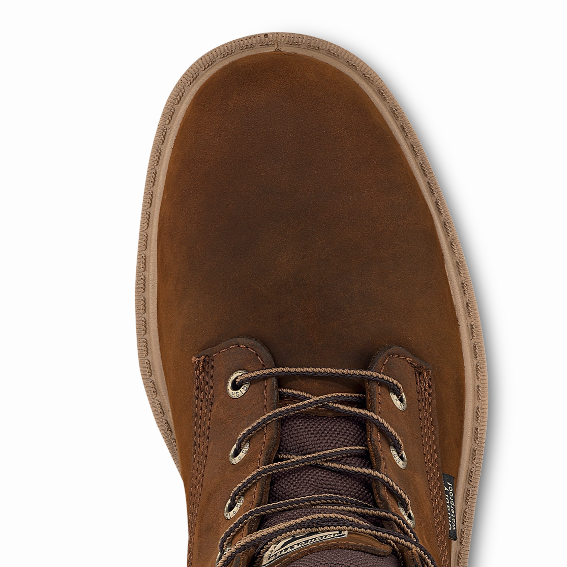 Gore-tex Combat Boots Irish Setter by Red Wing Hopkins Men's Aluminum Toe Work Boots 83614
