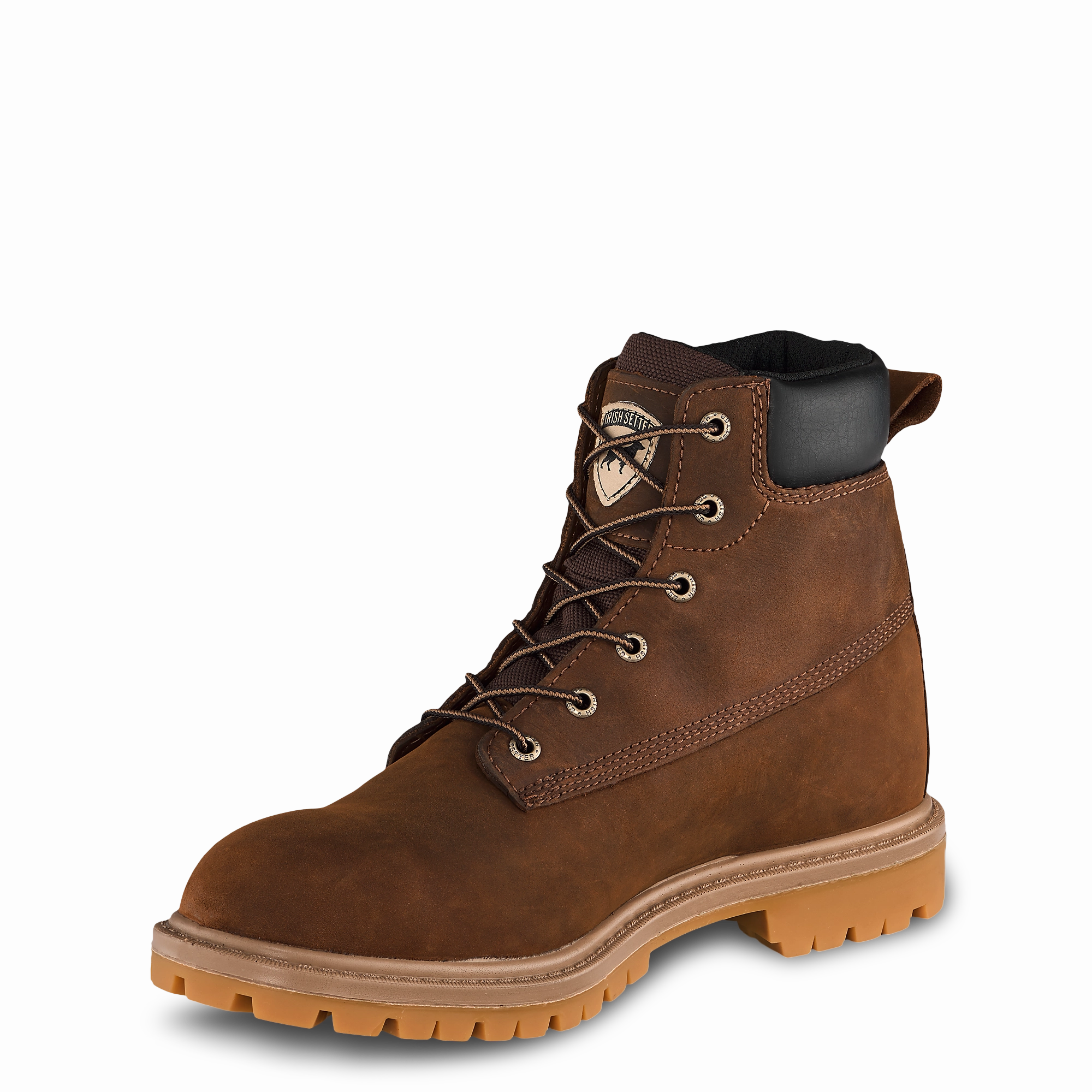 Pouch Combat Boots Irish Setter by Red Wing Hopkins Men's Aluminum Toe Work Boots 83614