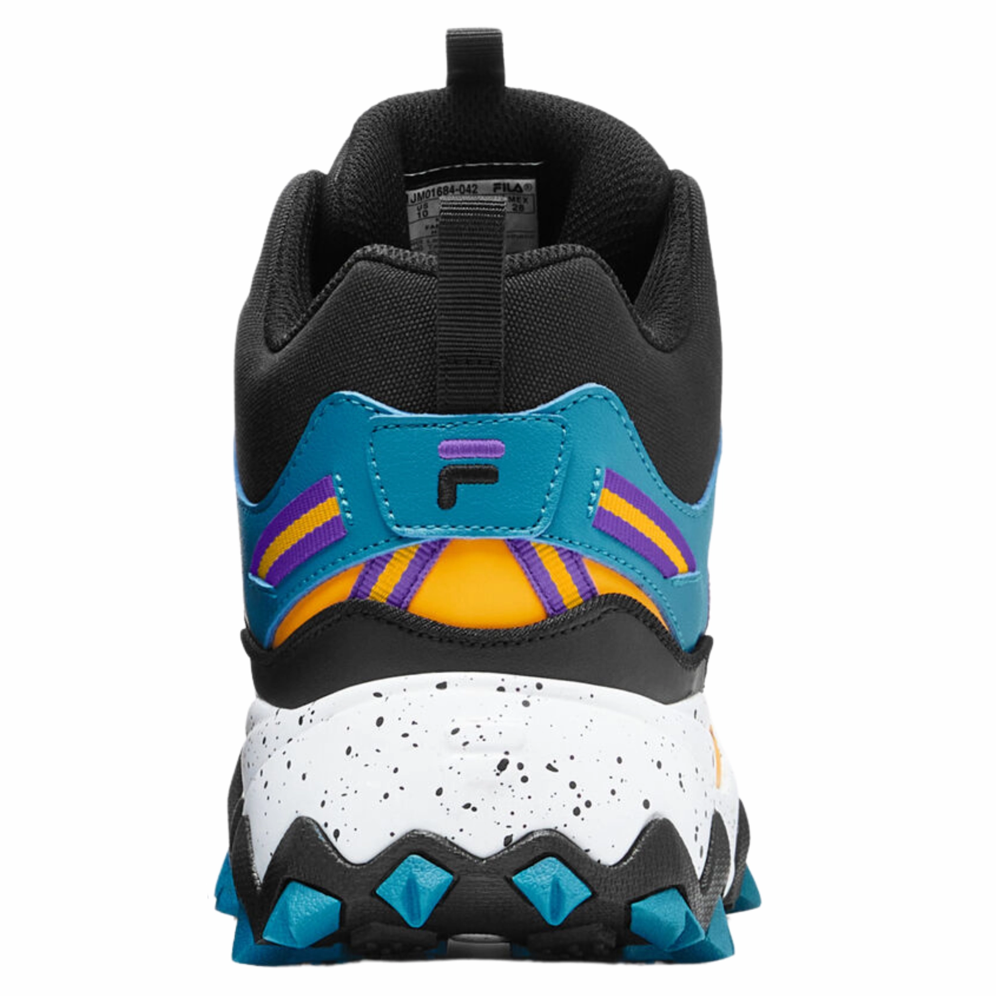 Work Hiking Shoes Fila Men's 1JM01684 042 Oakmont TR Casual Trail Running Shoes