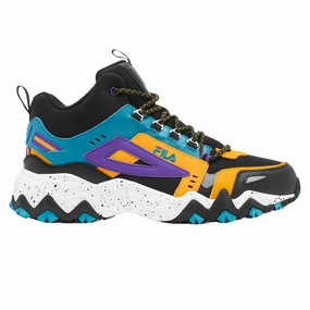 Fila Men's 1JM01684 042 Oakmont TR Casual Trail Running Shoes Clean Hiking Shoes