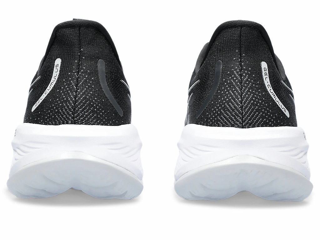 Asics Running Shoes Gel 1130 Asics Mens Gel Cumulus 26 -Black/Concrete (1011B792-002)