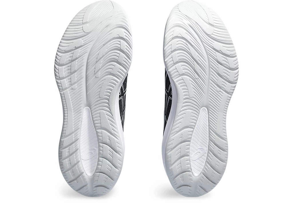 Asics Gel-quantum 180 5 Running Shoes Asics Mens Gel Cumulus 26 -Black/Concrete (1011B792-002)