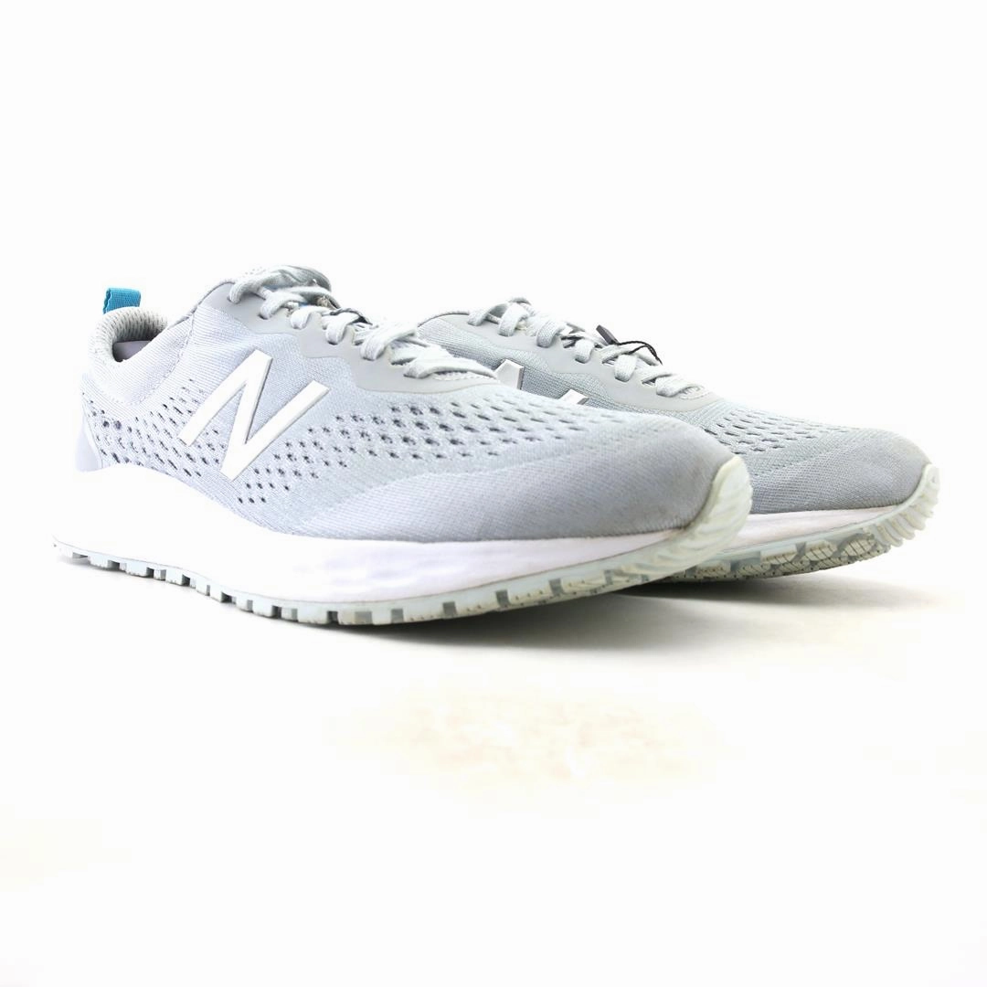 NEW BALANCE FRESH FOAM ARISHI V1 New Balance Black And White Shoes