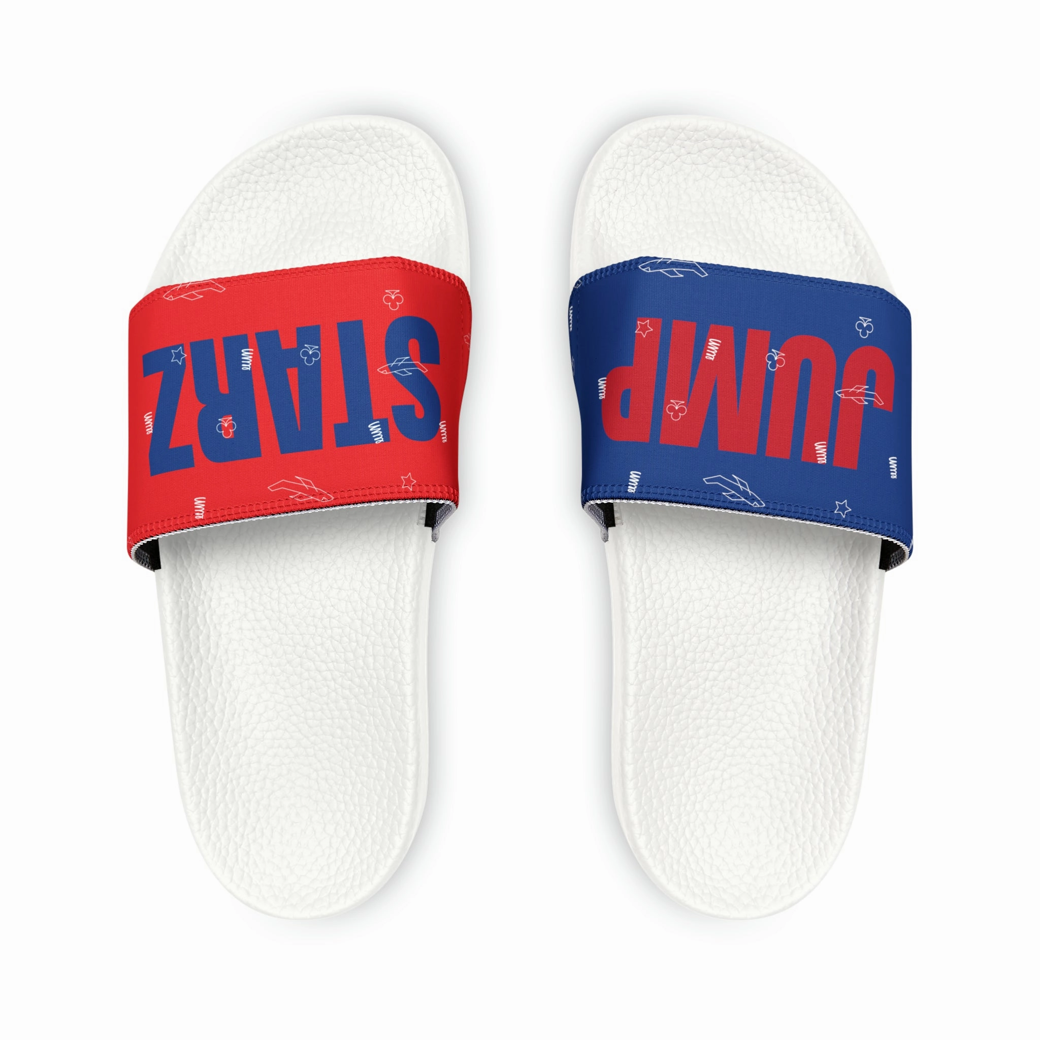 Italian Sandals JSJSFC Polly Glide Sandals (Men's Sizing) Alternate Slipstarz