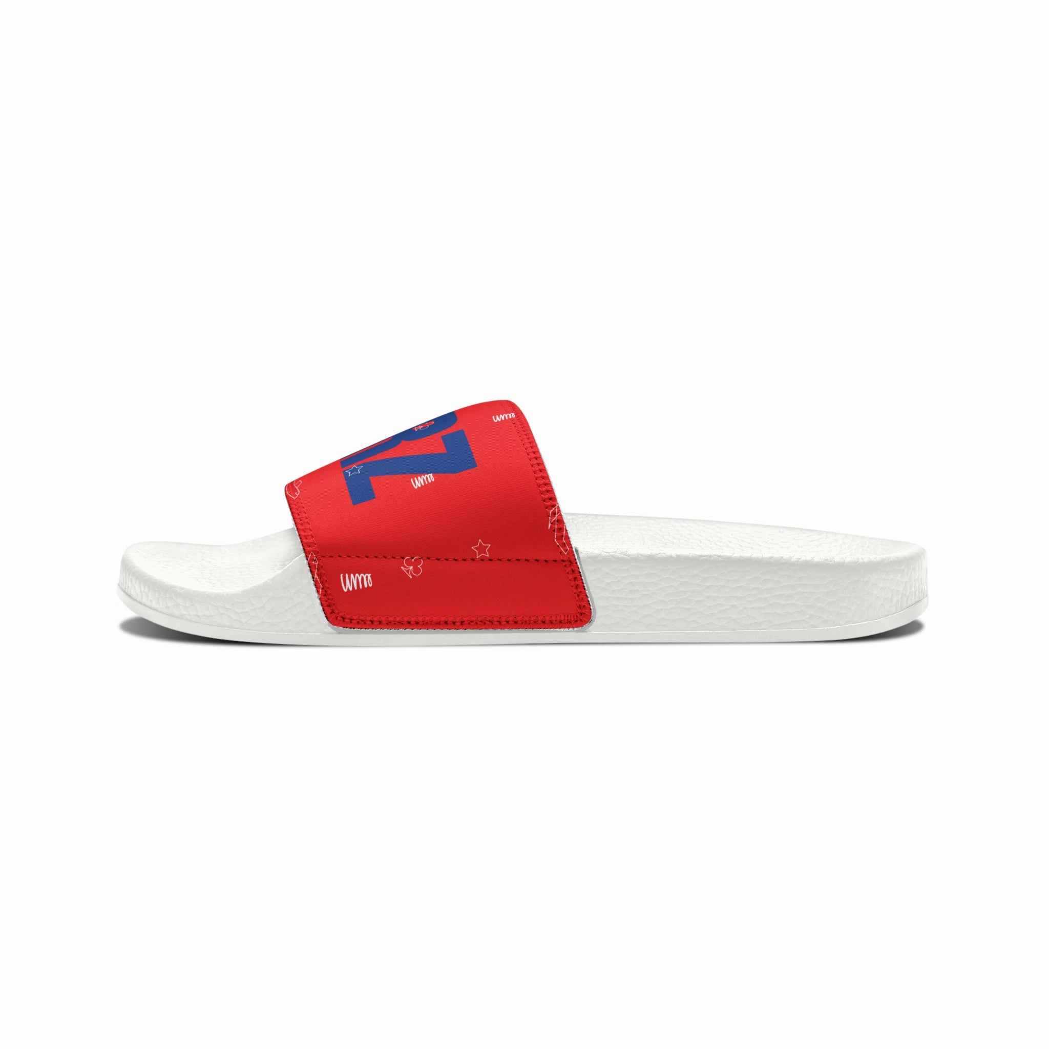 Platform Slide Sandals JSJSFC Polly Glide Sandals (Men's Sizing) Alternate Slipstarz