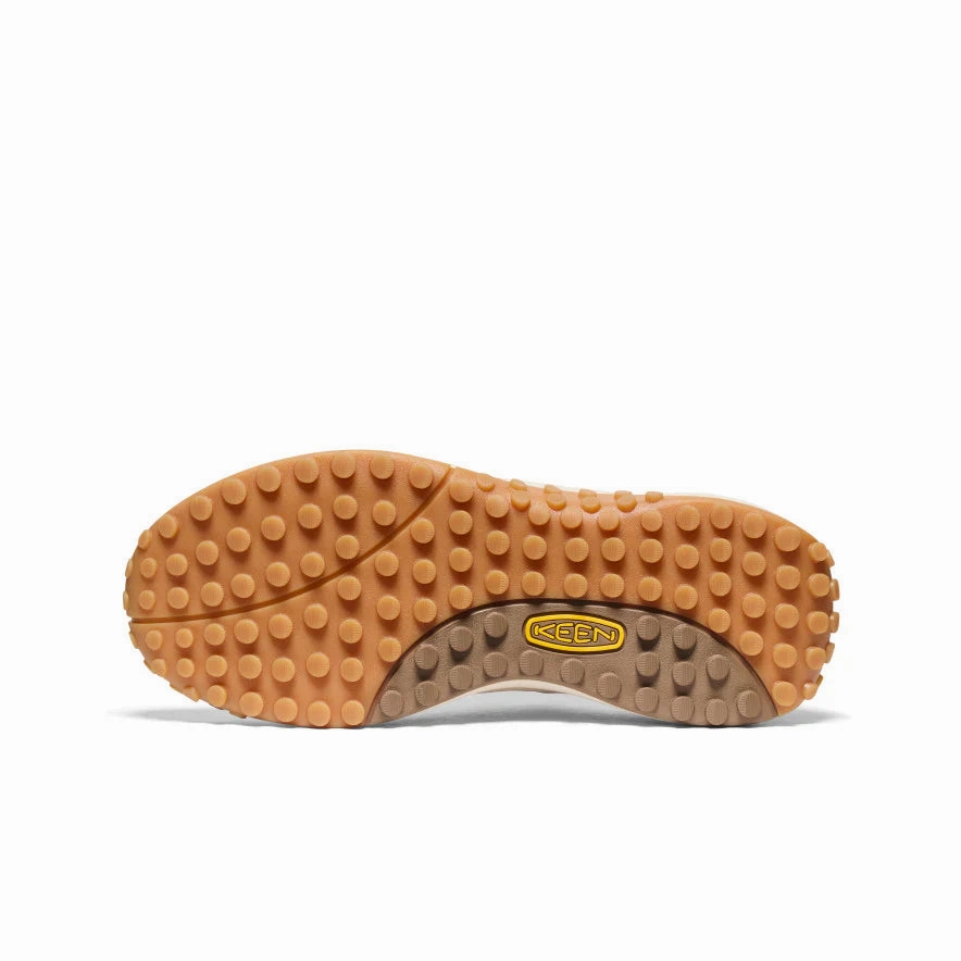 Trail And Running Shoes Keen Women's KS86 PFAS Free Sneaker - Ballad Blue/Faded Denim