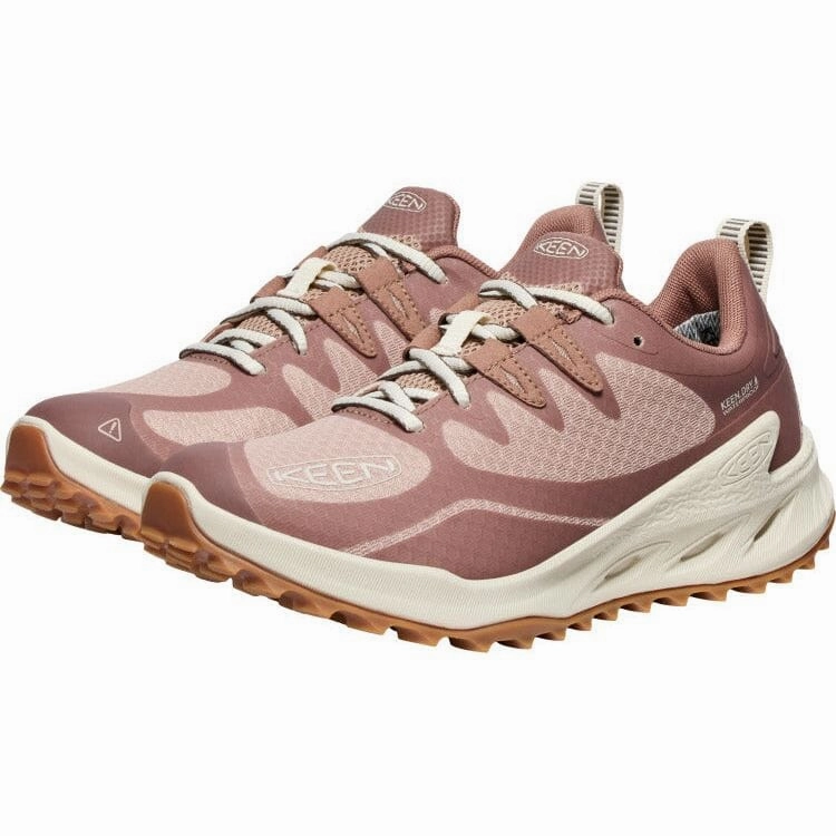 Hiking Shoes Half Size Bigger KEEN ZIONIC WATERPROOF HIKING SHOE WOMEN'S - FINAL SALE!