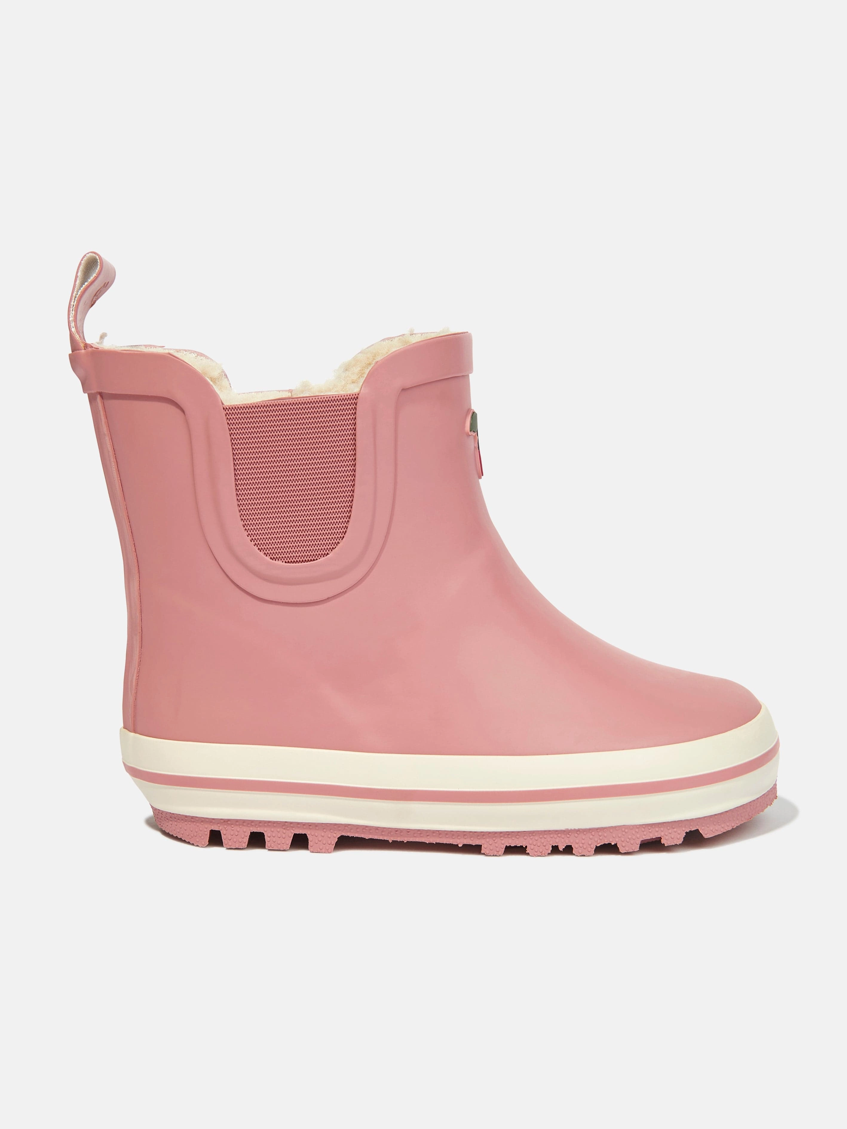 Konges Sljd Girls Roi Rain Boots in Pink Crocs Unisex-child Handle It Rain Boots