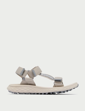 Hiking Shoes Switzerland Konos Globetrot Sandal - Flint Grey/Sea Salt