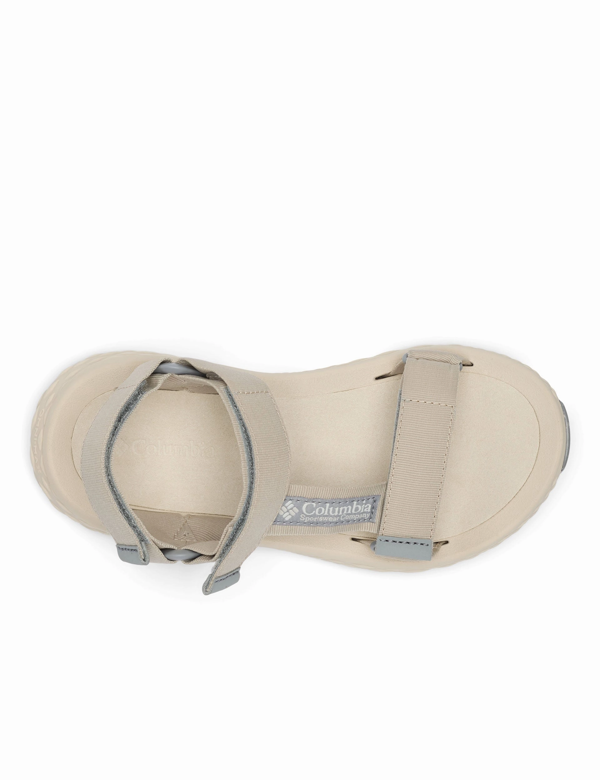 Salewa Dropline Hiking Shoes Konos Globetrot Sandal - Flint Grey/Sea Salt