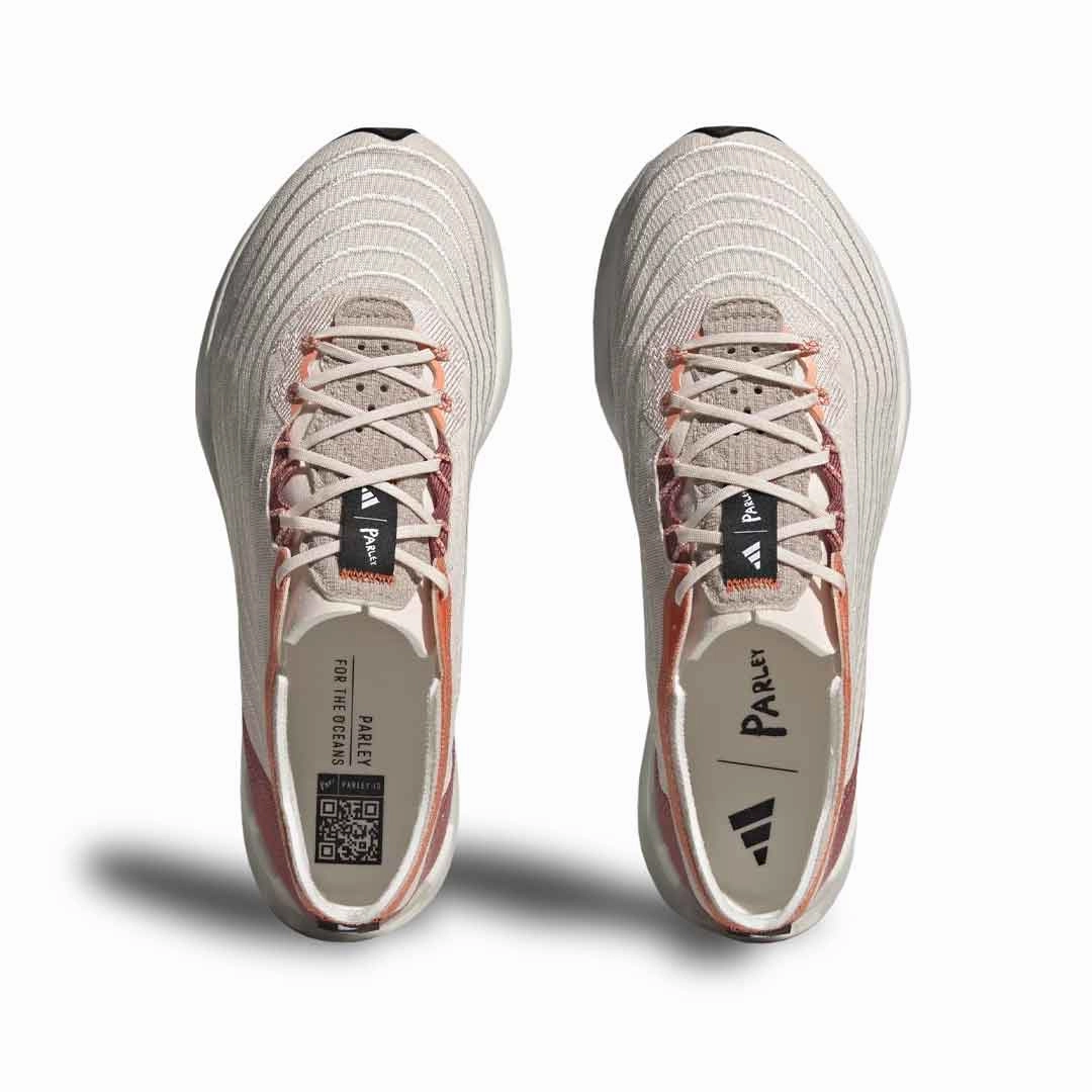 Top Rated Running Shoes For Heavy Runners adidas - Women's Adizero X Parley Shoes (HR2040)