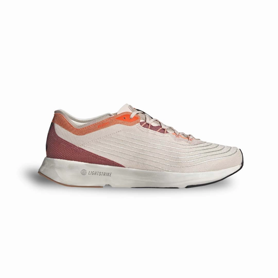 adidas - Women's Adizero X Parley Shoes (HR2040) Running Shoes With Low Heel Drop