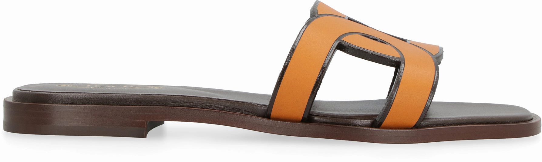 Cool Slides LEATHER SLIDES