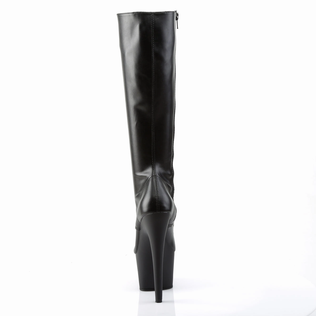 Adore-2023 Knee High Button Up Boots