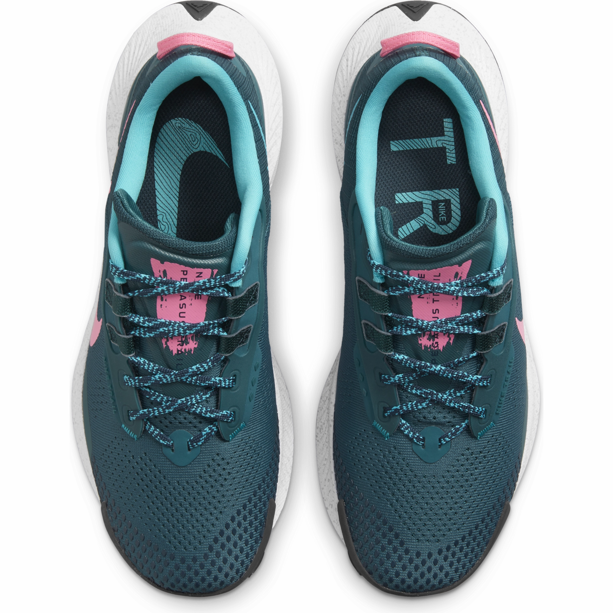 Nike Women's Pegasus Trail 3 Road And Trail Running Shoes