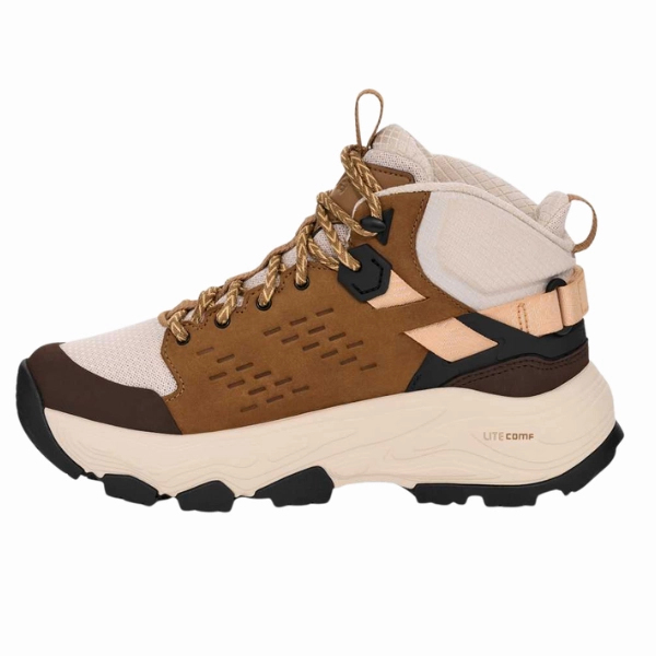 Teva Women's Grandview Max GORE-TEX Honey Kanadia Trail Running Shoes