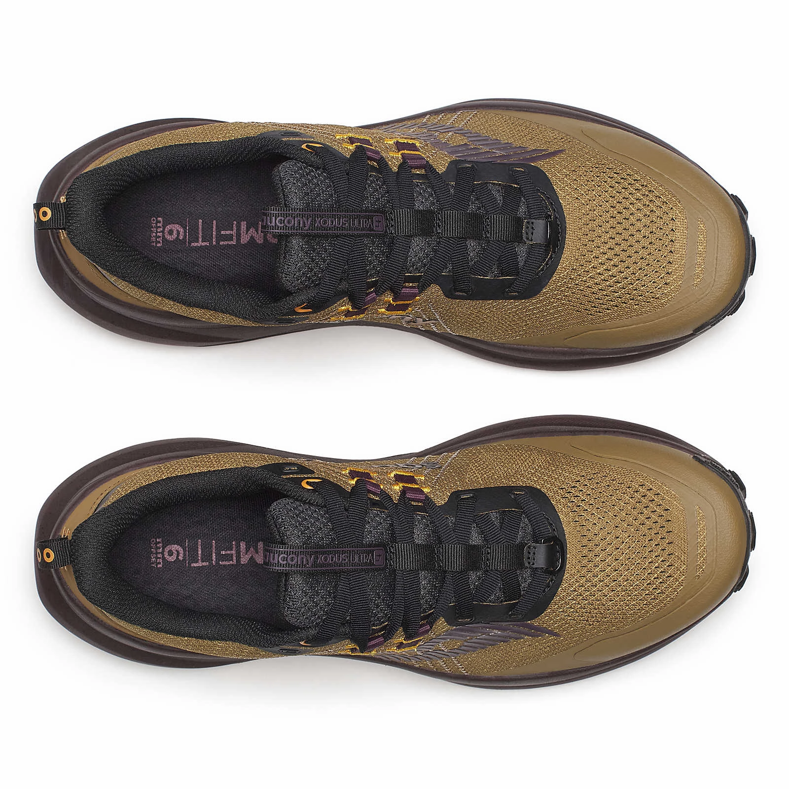 Xodus Ultra 4 Trail Running Shoes Nike Mens