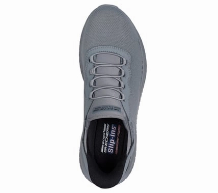 Hiking Shoes Maui SLIP-INS BOBS SPORT SQUAD CHAOS - DARK GRAY