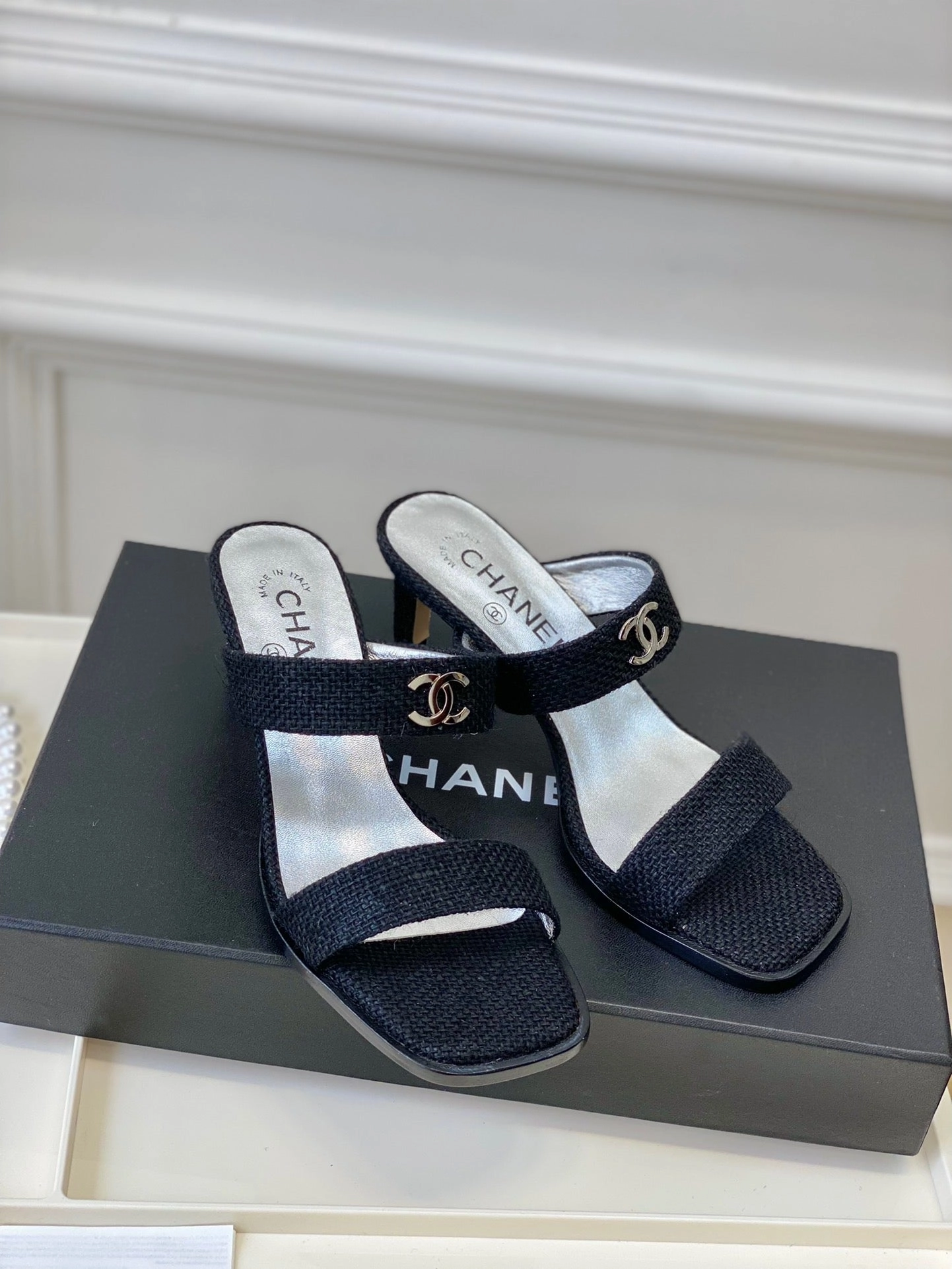 Sandals Payment SE1113 CC Sandals / Size5-9