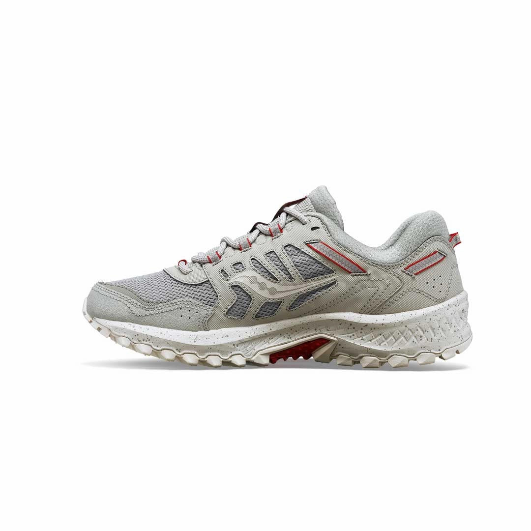 Saucony - Unisex Grid Peak Shoes (S70814-1) High Cushioned Neutral Running Shoe