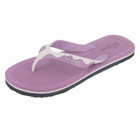 Flip Flops for Women BHL 202 Foot Shaped Flip Flops