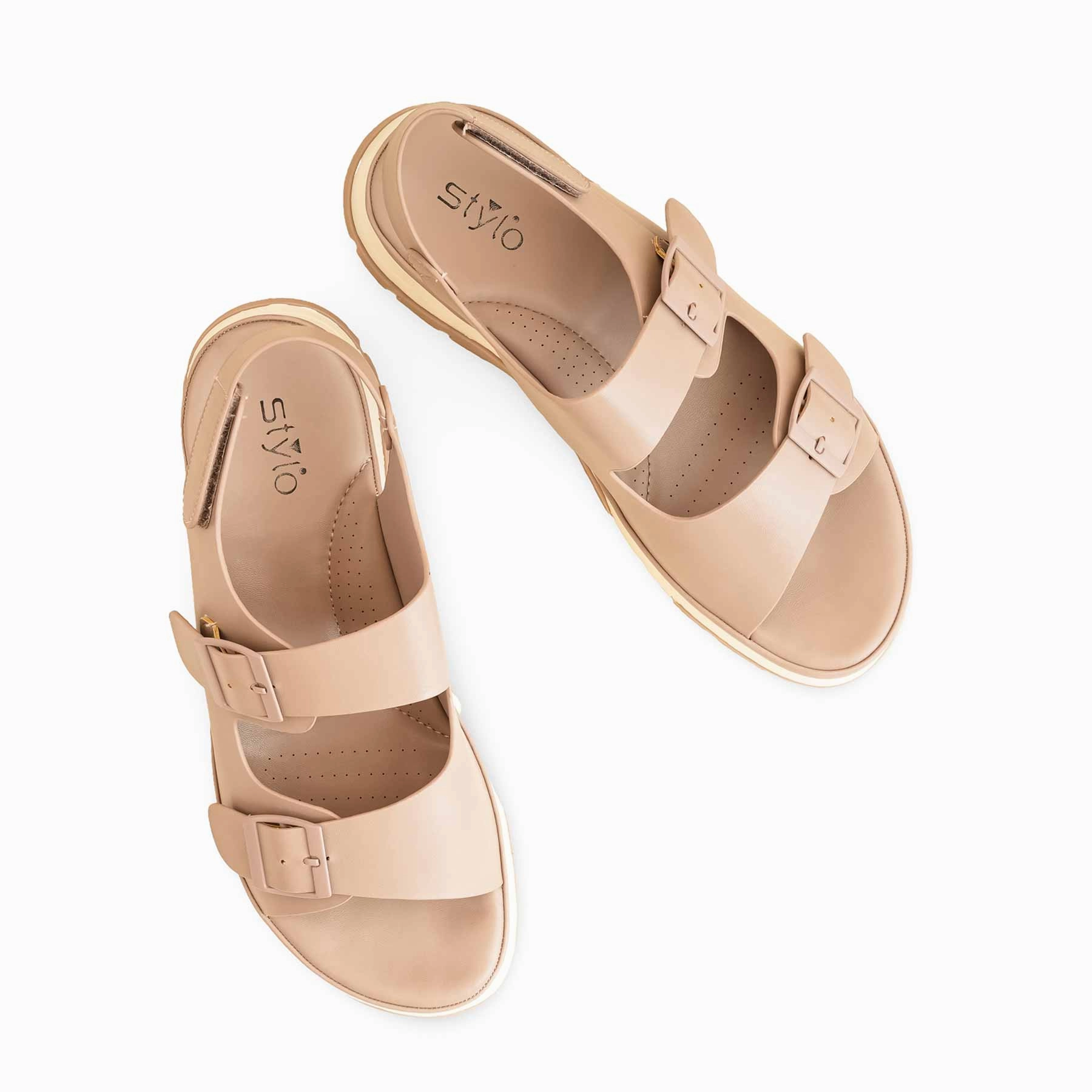 Capri Sandals Lilac Formal Women Sandal PU0364