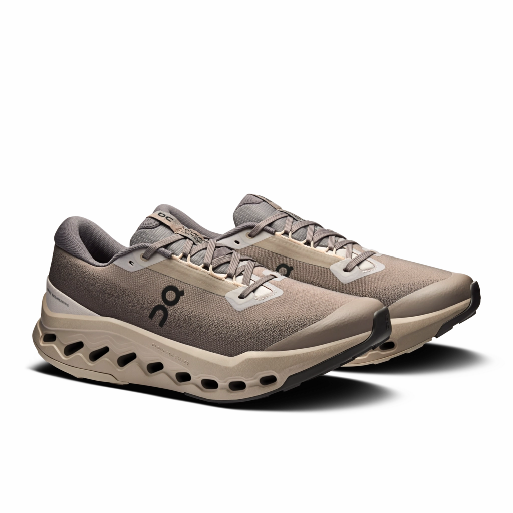 Men's Cloudsurfer Trail 2 Waterproof Trail And Road Shoe