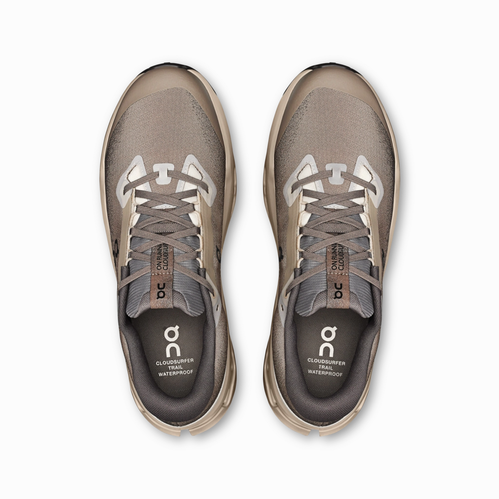 Top Trail Shoes 2020 Men's Cloudsurfer Trail 2 Waterproof