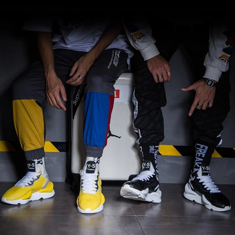 West Louis Non Geometric Light Breathable Shoes