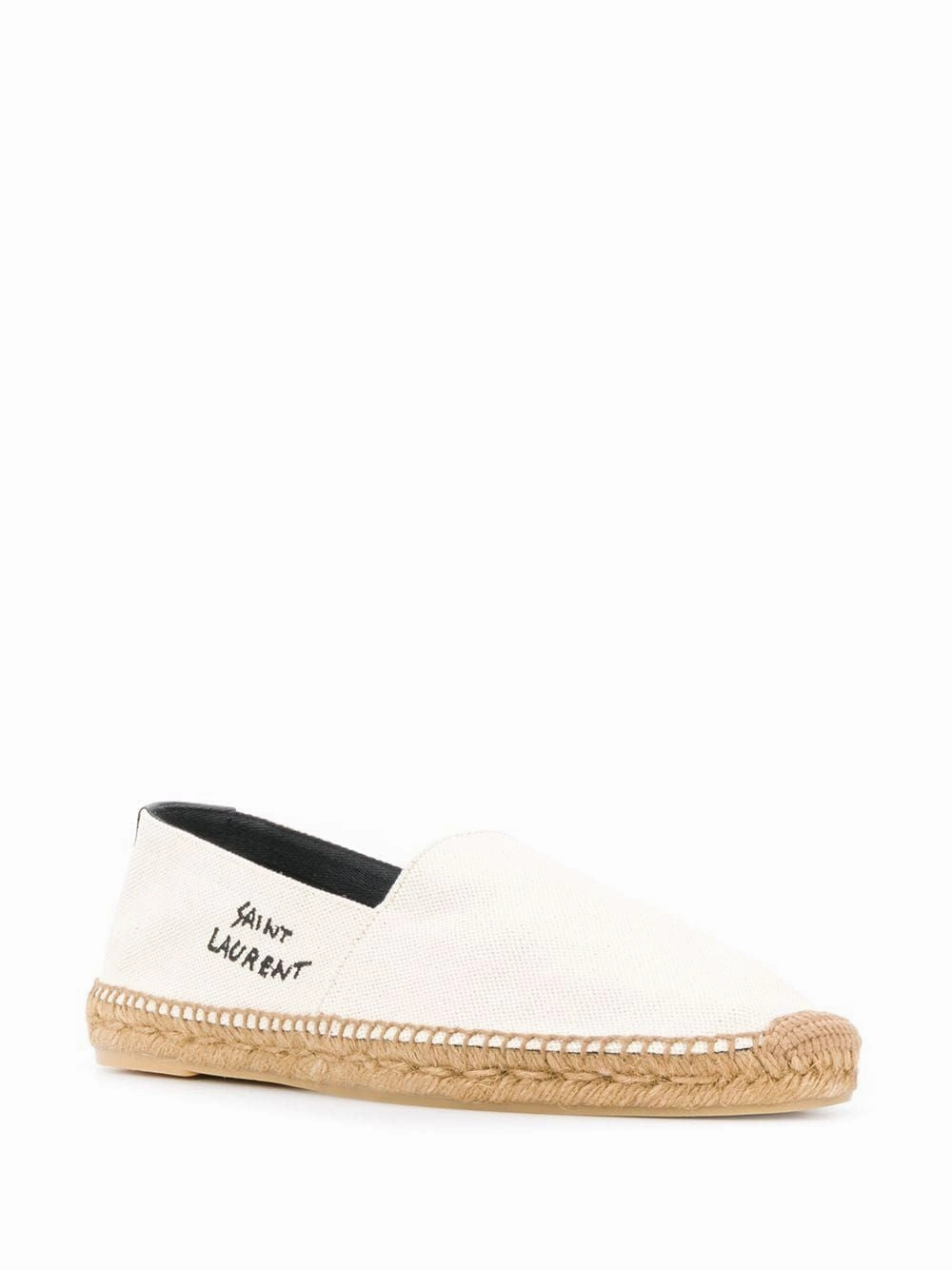 Espadrillas Con I Lacci LOGO EMBROIDERED ESPADRILLES