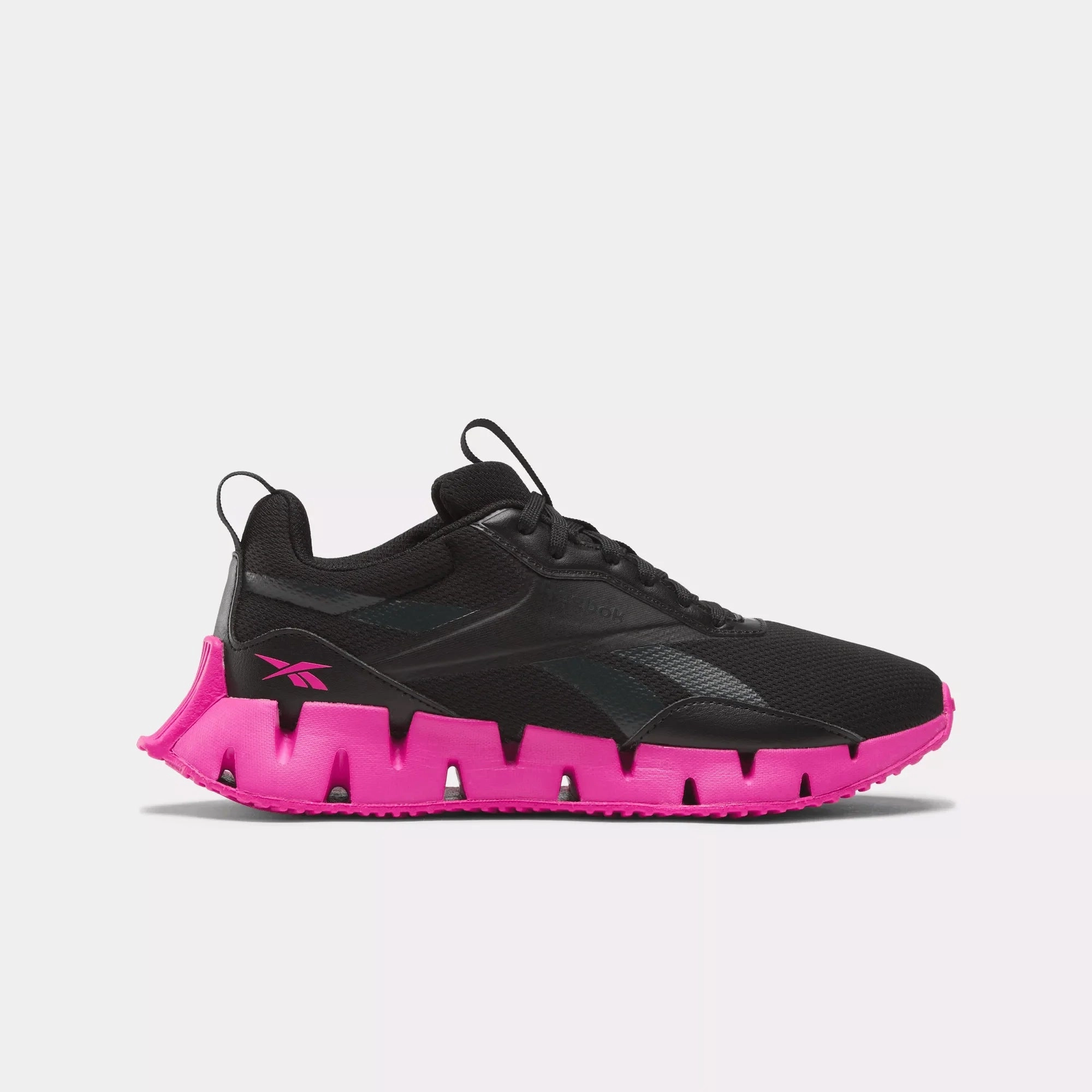 ZIG DYNAMICA STR - BLACK/PINK Running Shoes Training
