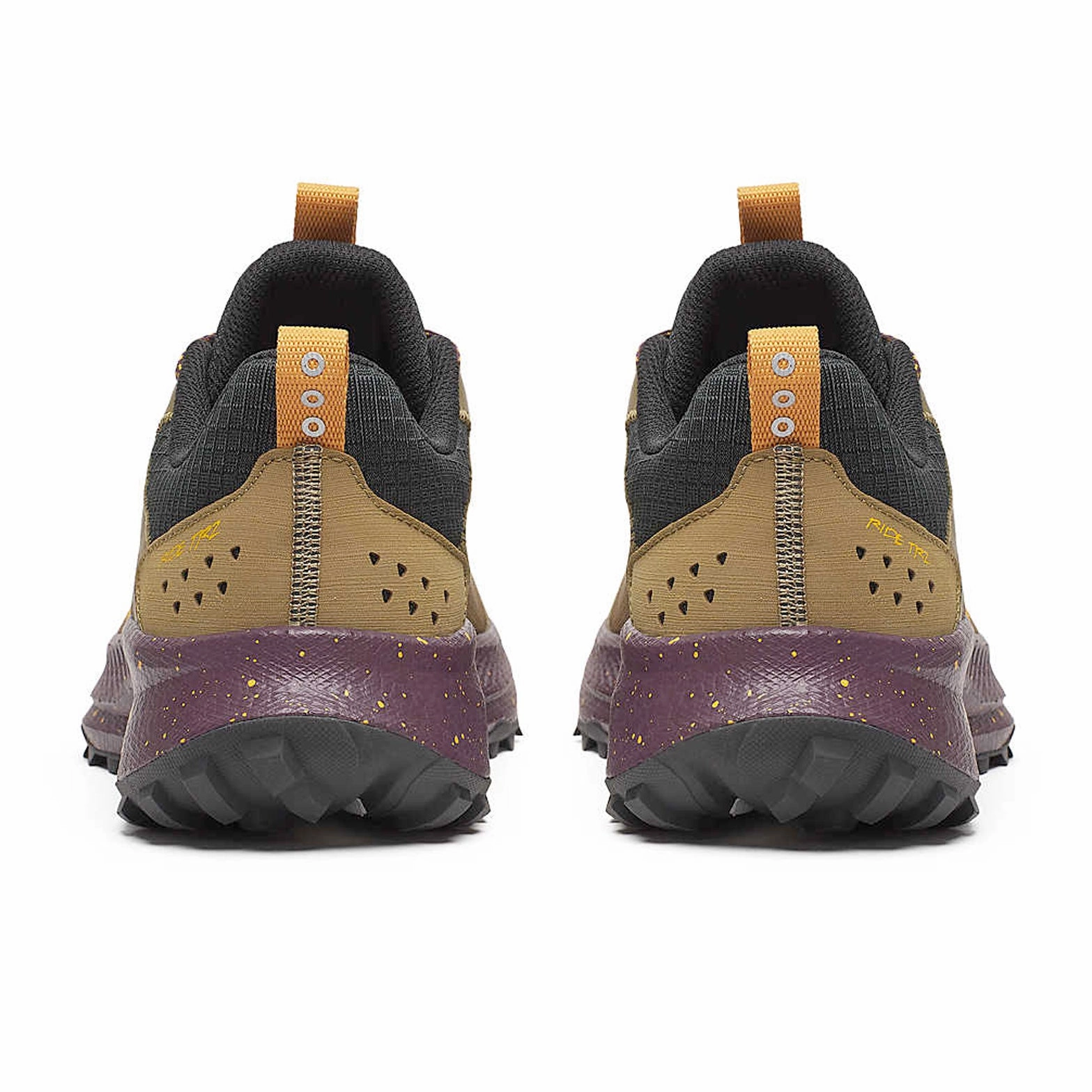 Trailer Brake Shoe Replacement Men's Ride TR2 Trail Running Shoes Kodiak / Wine