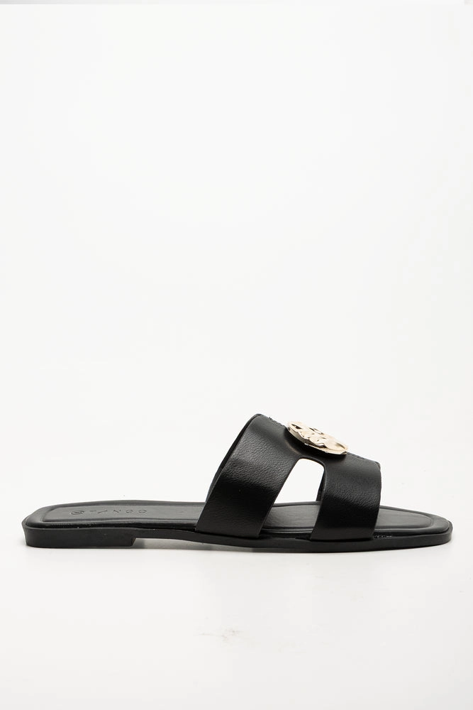 Mule Sandals Black Cloggs Sandals
