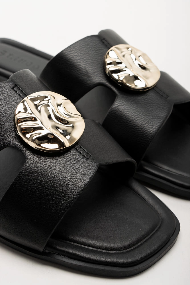 Mule Sandals Black Sandals Montego Bay Pictures