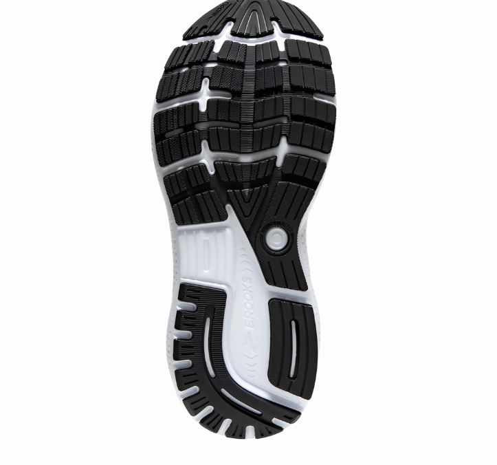 Brooks Women's Ghost 16 Sneaker - Peacoat/Raspberry/Apricot Best Running Shoes For High Arches