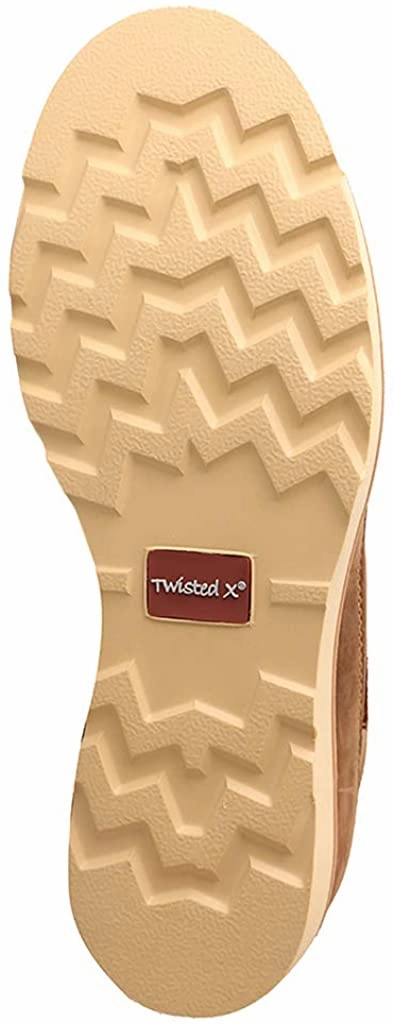 Coach Cheetah Rain Boots Twisted X Men's Casual Wedge Crepe Sole Boots
