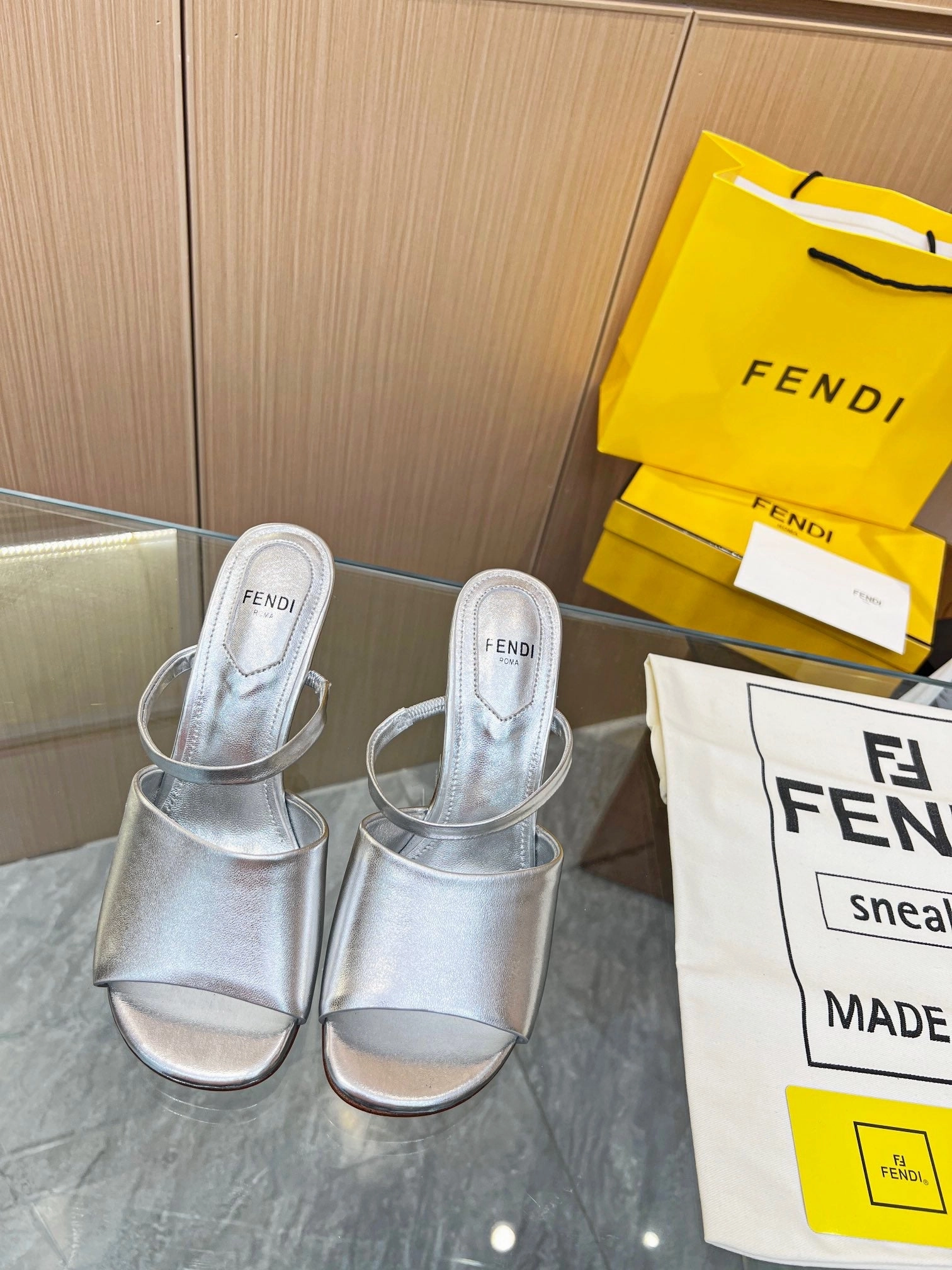 Width Heeled Sandals SE1149 FF First High-Heeled Sandals / Size5-11