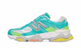 New Balance Modelos New Balance 9060 DTLR Cyan Burst