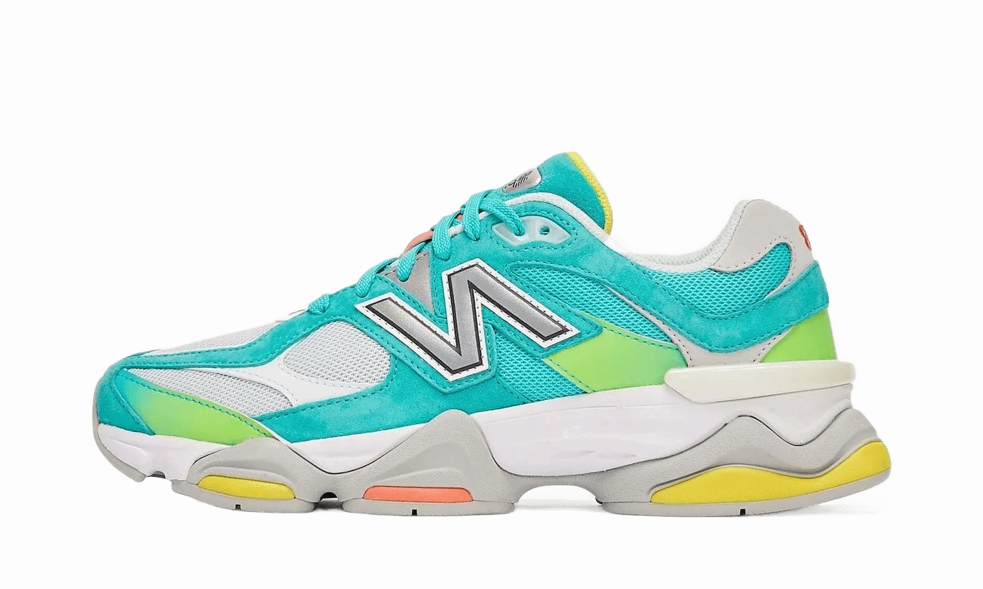 New Balance 9060 DTLR Cyan Burst New Balance Shoes On Sale