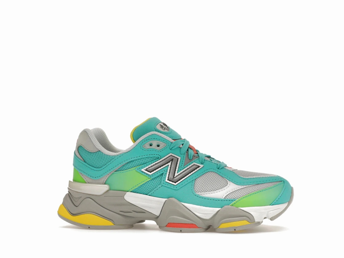 New Balance Men's Cross Training Shoes New Balance 9060 DTLR Cyan Burst