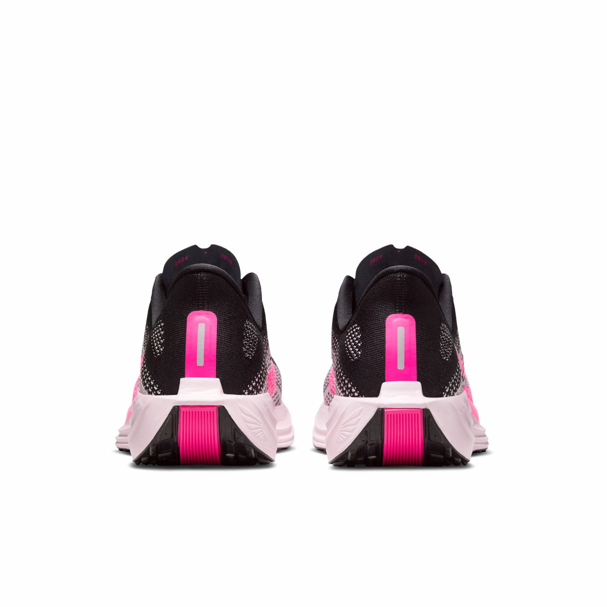 Bargain Nike Shoes Nike | Men's Pegasus Plus Road Running Shoes - Black/Hyper Pink-Pink Foam