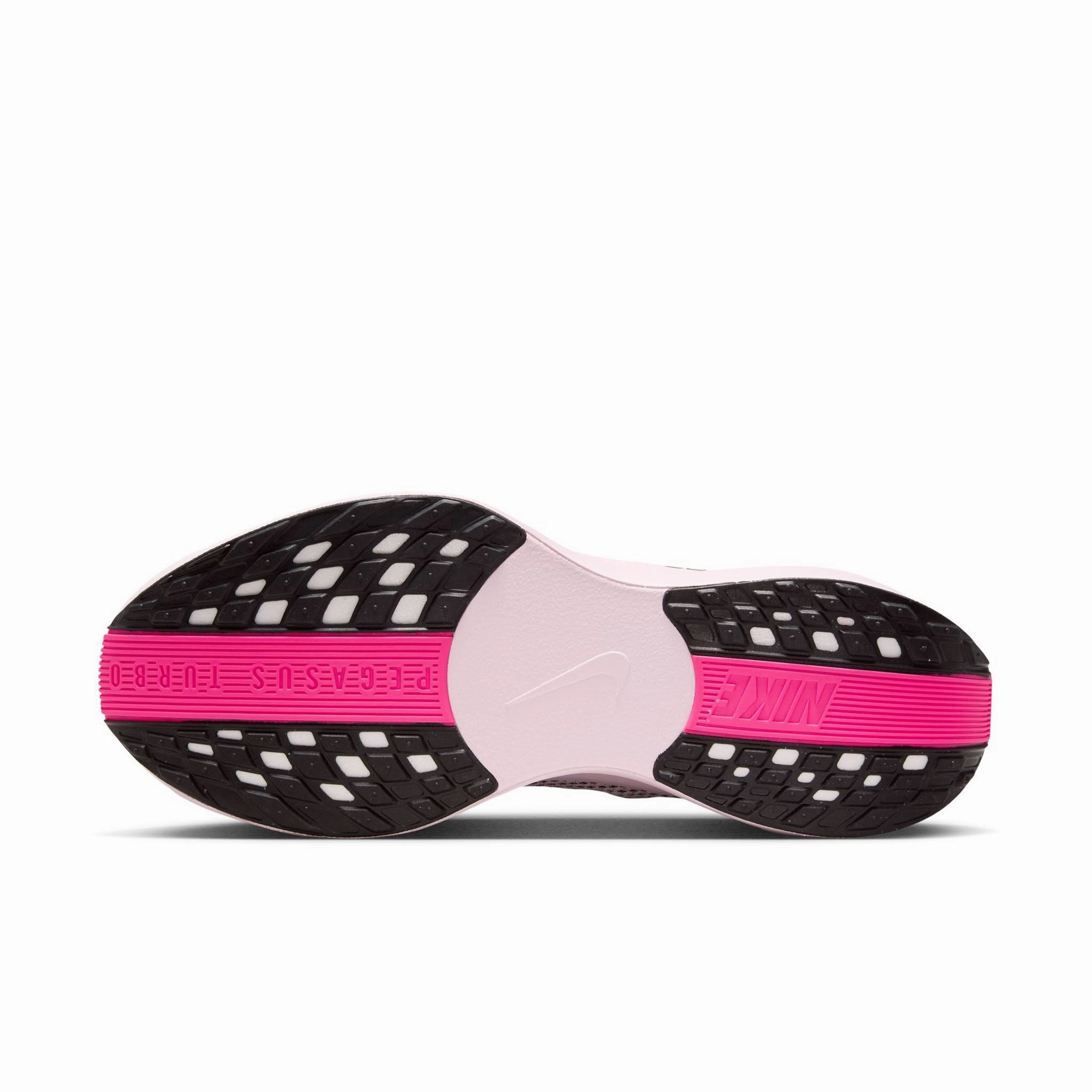 Custom Painted Nike Shoes Nike | Men's Pegasus Plus Road Running Shoes - Black/Hyper Pink-Pink Foam