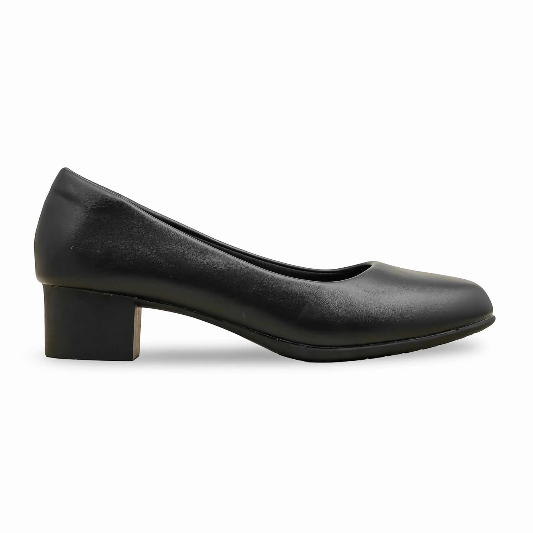 Black Court Shoes For Women WN7509 Best Shoes For Sprinting