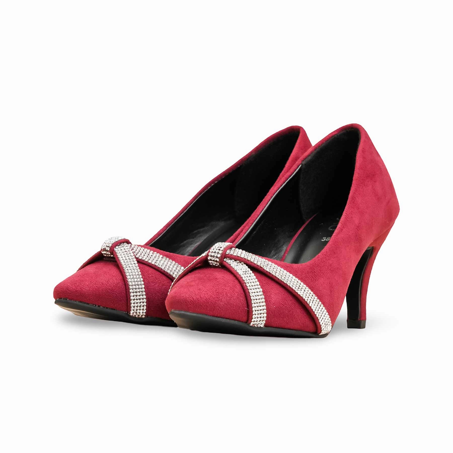 Maroon Court Shoes For Women WN7497 Houston Tx