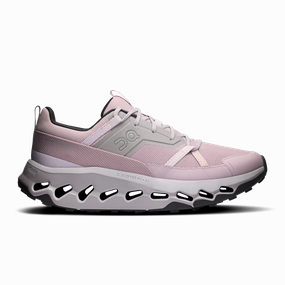 Hiking Shoes Difference On Running Women's Cloudhorizon Shoes - Mauve / Fade