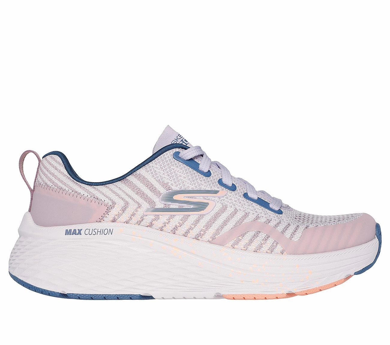 MAX CUSHIONING ELITE 2.0 - MAUVE Long Run Running Shoes
