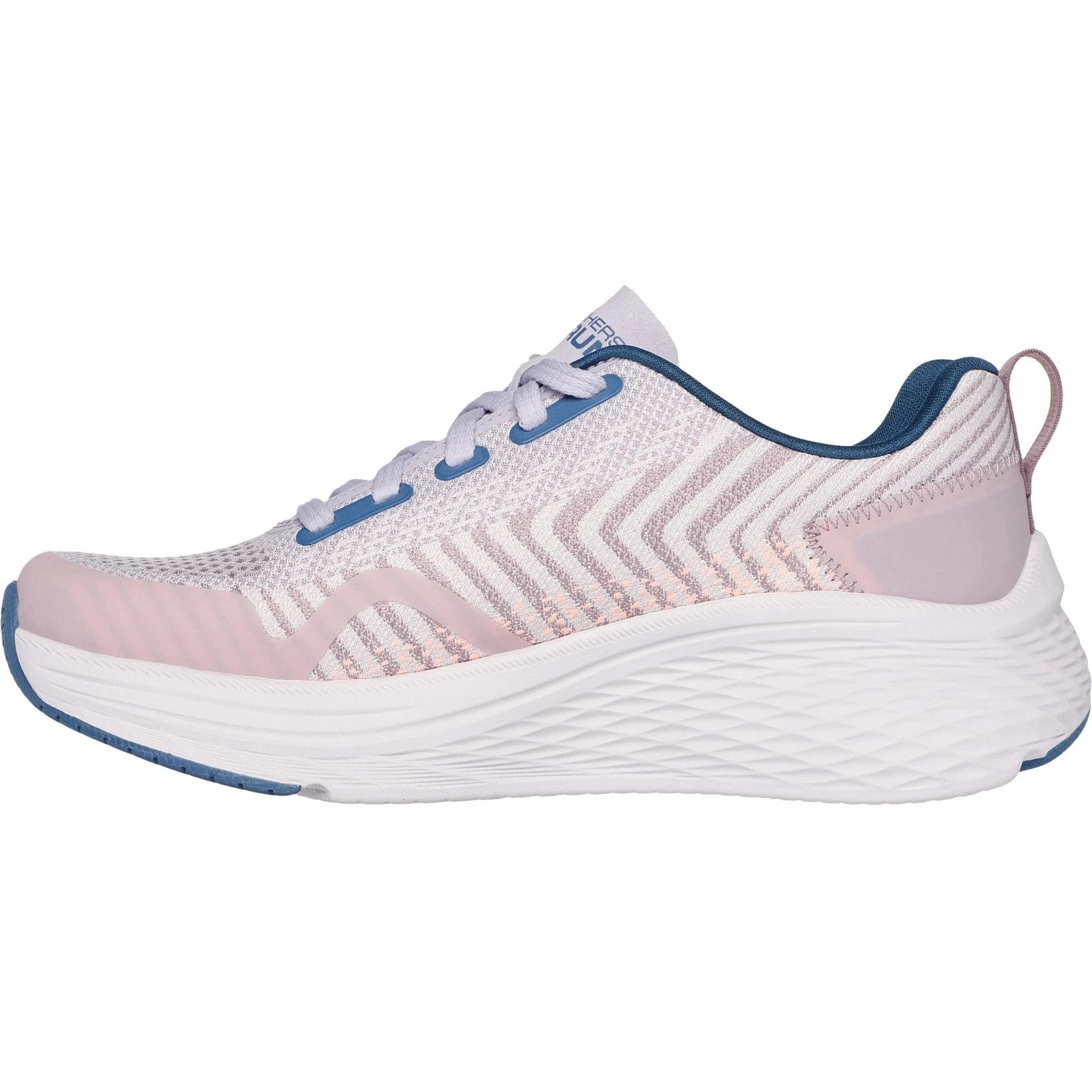 Good Running Shoes High Arches MAX CUSHIONING ELITE 2.0 - MAUVE