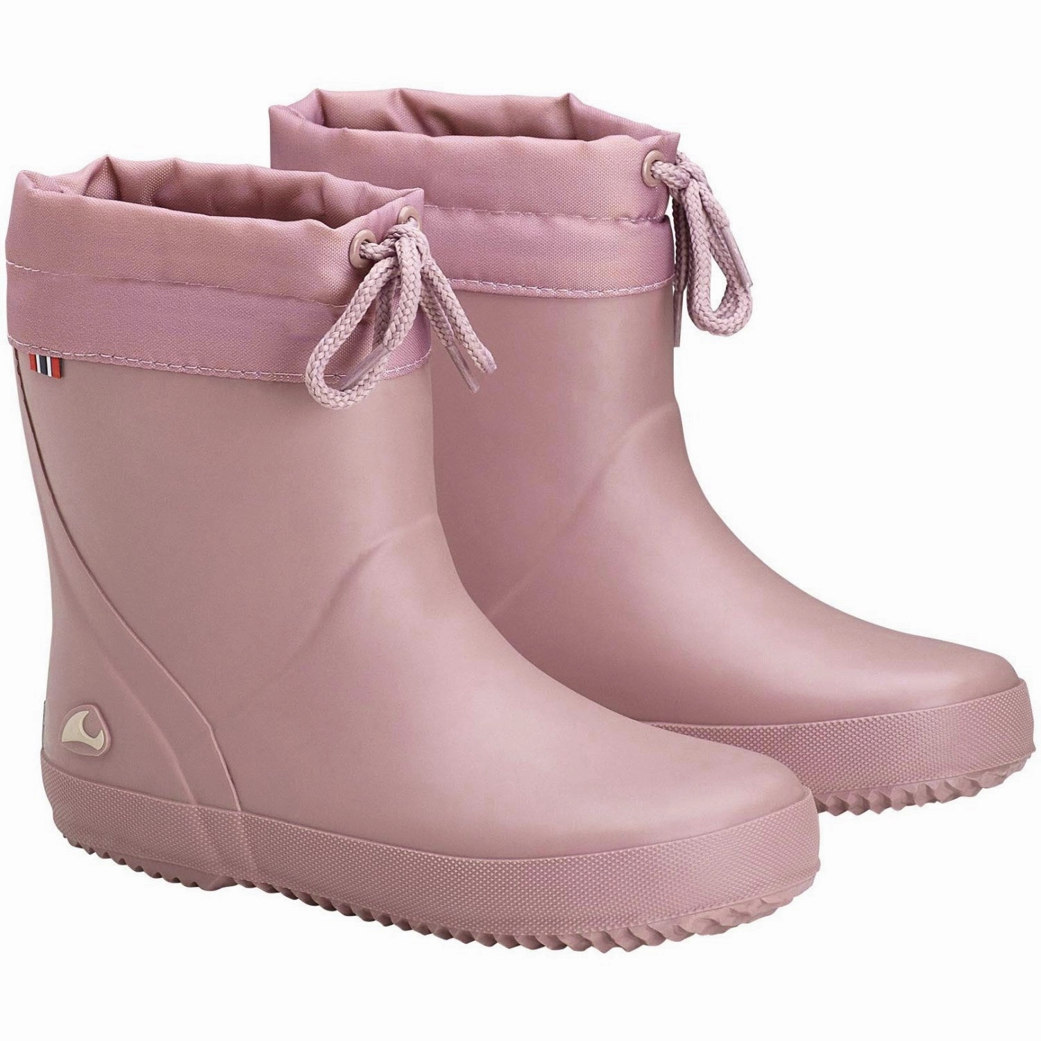 VIKING Dusty Pink/Light Pink Alv Indie Warm Y2k Snow Boots