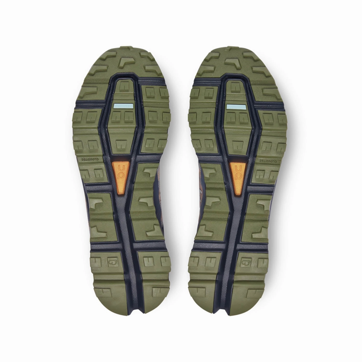 On Cloudvista Men's Trail Running shoes Trail Shoes Pronation