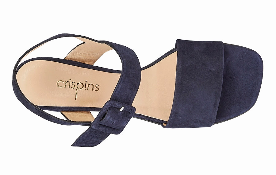 Comfiest Sandals For Walking Mdf Hana Navy